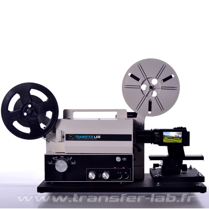 Transfert Super8 et 8mm – Mediadigital